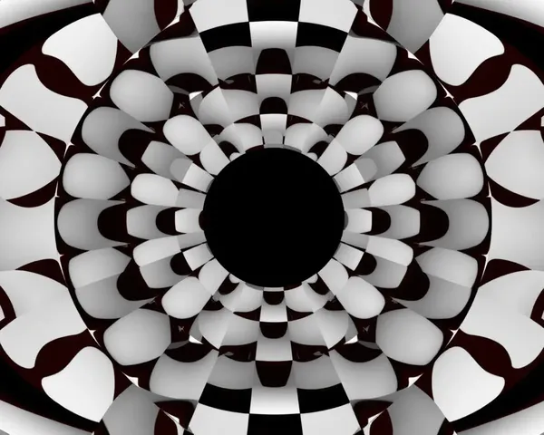 Mind-Bending Optical Illusion Images Revealed