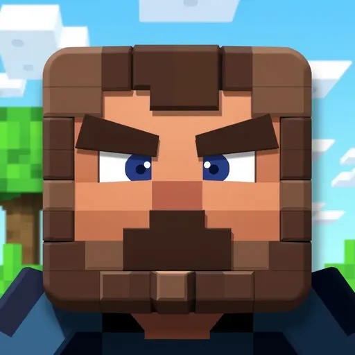 Minecraft Icon: A Popular Minecraft Character Icon