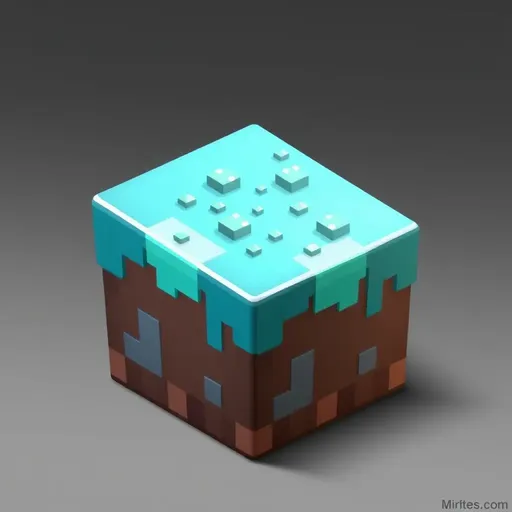 Minecraft Icon: Minecraft's Official Icon Description