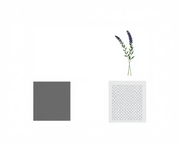 Minimalist 12x18 Collage PSD with Simple Design and Limited Colors