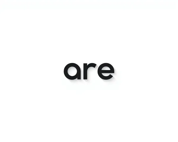 Minimalist Logo Design with Subtle Gradient Effect