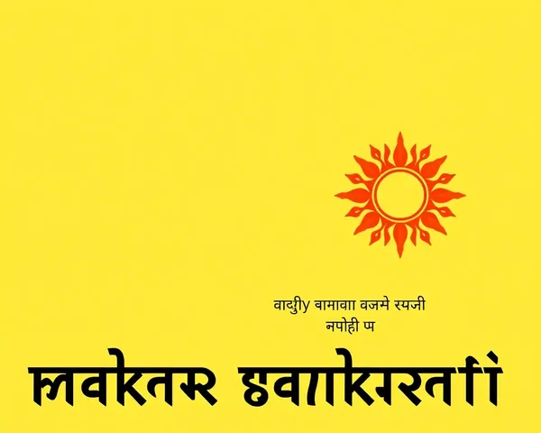 Minimalist Makar Sankranti Invitation Card in Marathi Design
