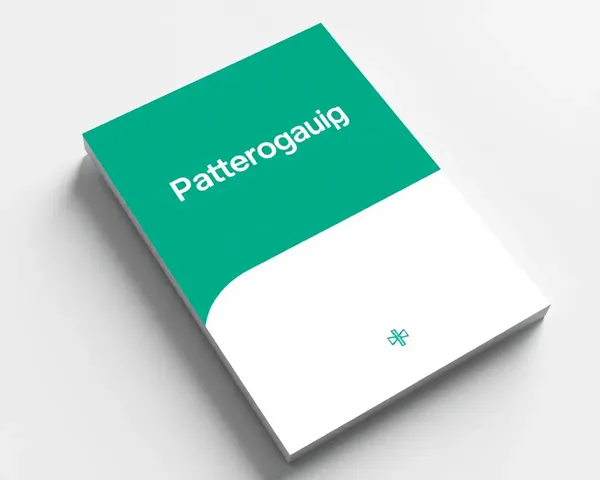 Minimalist Medical Symbol on Clean Lab Letterhead Design