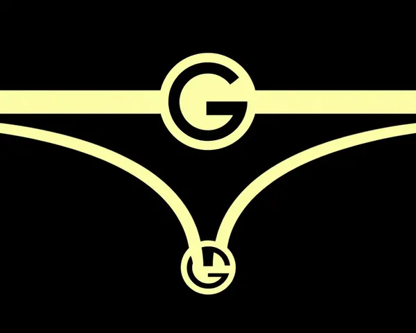 Minimalist Monochromatic Gtec Logo Concept