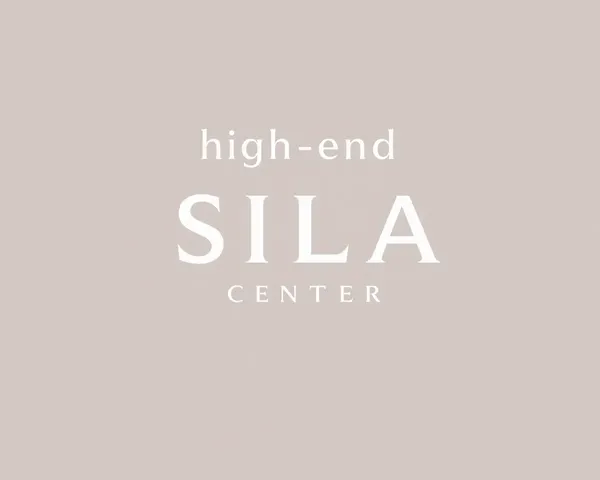 Minimalist Poster Features High-End Silai Center with Modern Design