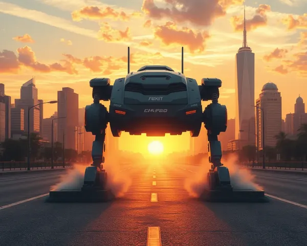 Mocop Robot Cleans City Streets with Sparkling Results