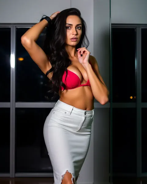 Molly Qerim's Sexy and Confident TV Personality Revealed