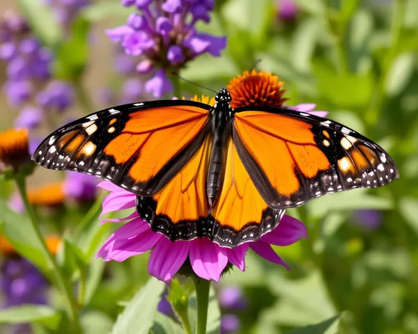 Monarch Butterfly Images and Their Majestic Beauty