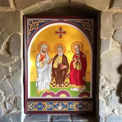 Monastery Icons: Treasures of Faith and Spiritual Guidance