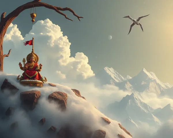 Mor Pankh Image: A Unique Bird's Eye View