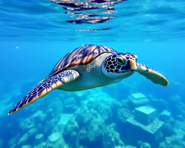 More Amazing Sea Turtle Images to Explore