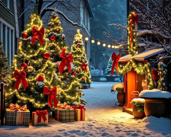 More Beautiful Christmas Images to Admire