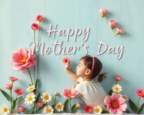 More Beautiful Mothers Day Images to Admire