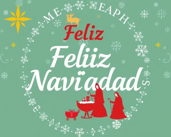 More Feliz Navidad Images for a Festive Holiday