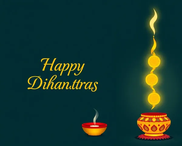 More Happy Dhanteras Images for Your Delight