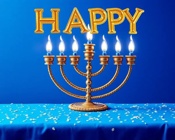 More Happy Hanukkah Images to Share with Family and Friends