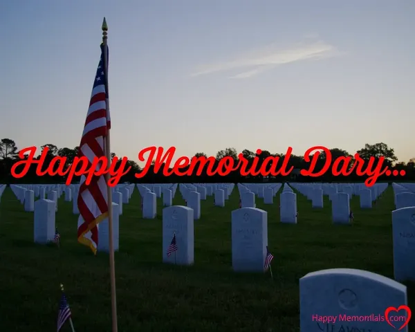 More Happy Memorial Day Images to Share with Friends