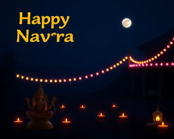 More Happy Navratri Images to Share with Friends Family