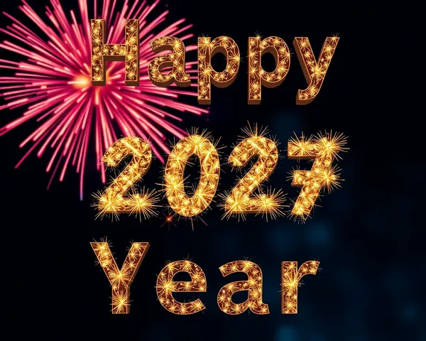 More Happy New Year Images for Wishes and Messages