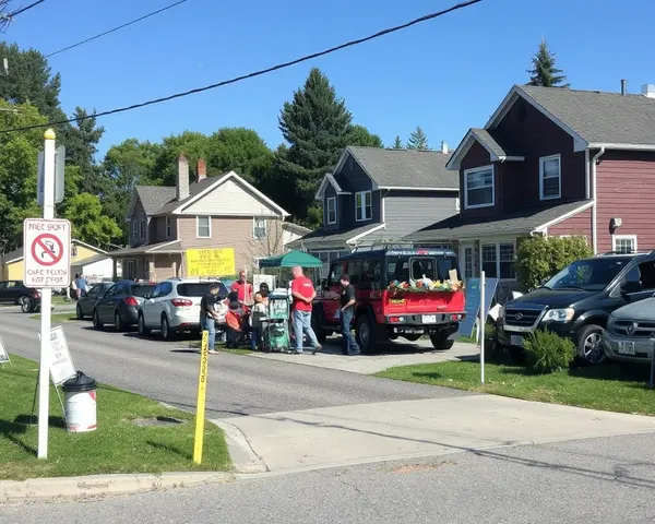 More Yard Sale Images for Thrifty Shoppers Found