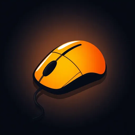 Mouse Icon PNG Image for Computer Desktop