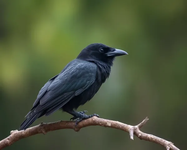 Mysterious raven images appear in ancient mythology