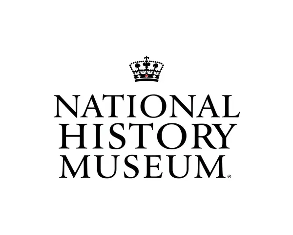NHM Logo HD with Regal Crest in Bold Font