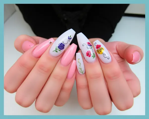 Nail Design Images for Inspiration and Creativity Boost