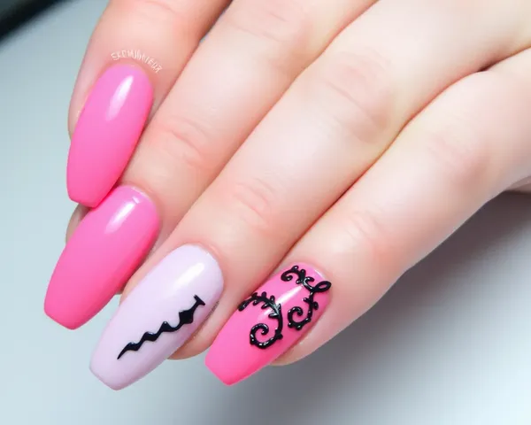 Nail Design Images for Unique and Creative Nail Art