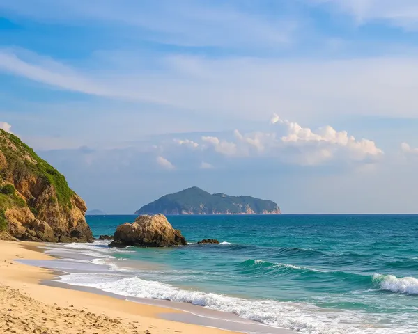 Naked Beach Images Emerge Online for Public Consumption