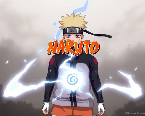 Naruto Images: Naruto Anime Screenshots and Illustrations Images