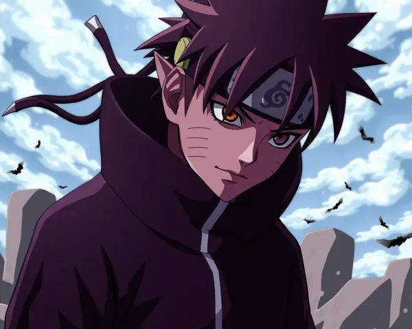 Naruto Images: Naruto Character Concept Art Images