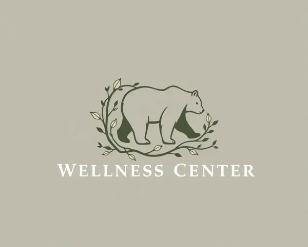 Nature-Inspired Logo for Wellness Center BJD