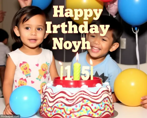 Nephew's Special Day with Happy Birthday Images