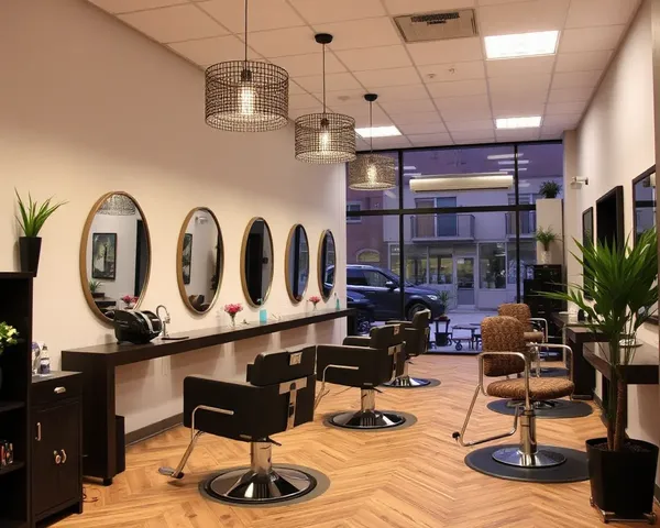 New Image Hair Salon Experience for Clients