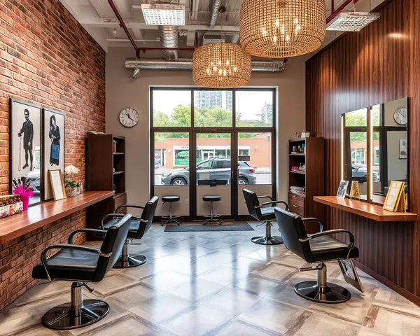 New Image Hair Salon Professional Stylists Available