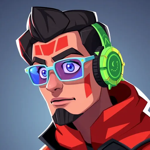 Nick Eh 30 Icon Skin for Gaming Community