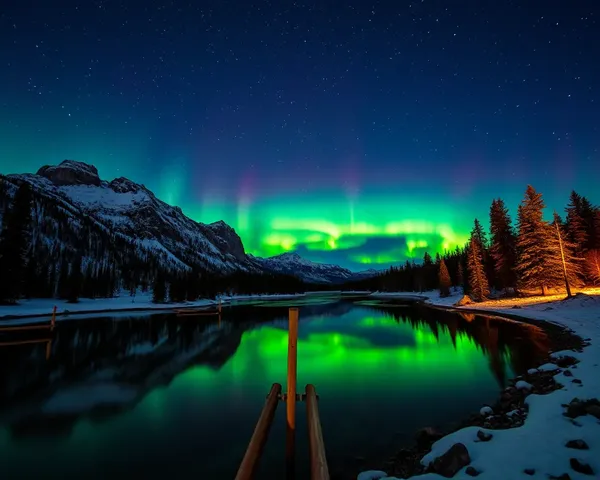 Northern Lights Image Gallery