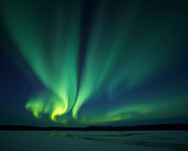 Northern Lights Photo Images