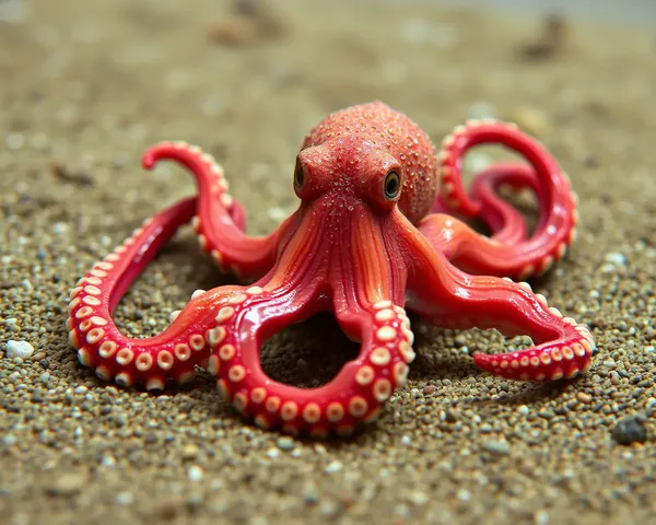 Octopus Images: Fascinating Photographs of Cephalopod Marine Life