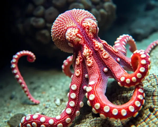 Octopus Images: Unveiling the Mysterious World of Octopus