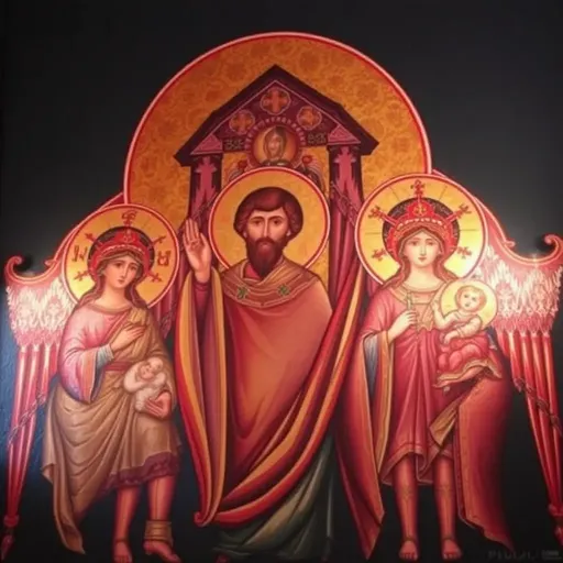 Orthodox Icons: Timeless Representation of Spiritual Beliefs