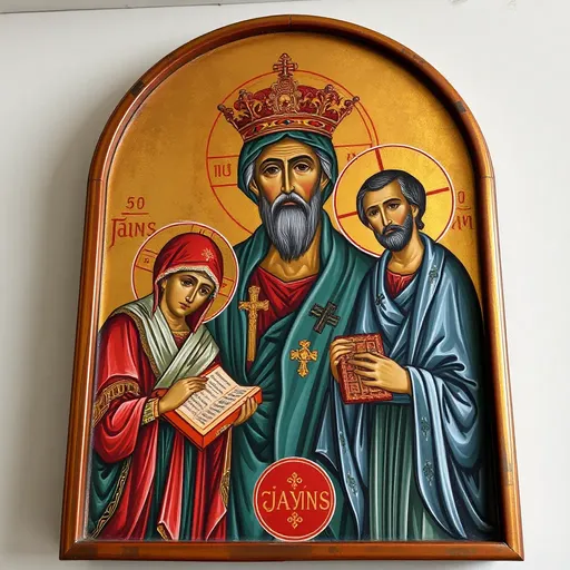 Orthodox Icons: Preserving Tradition and Faithfulness