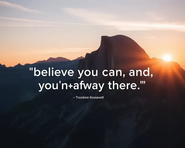 Overcoming Obstacles and Reaching New Heights with Inspirational Quote