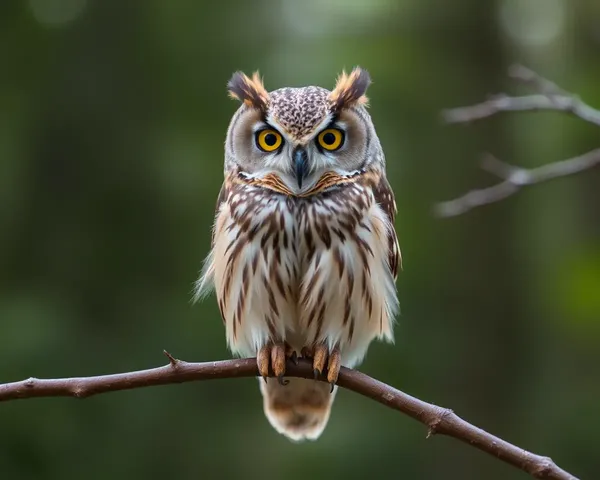 Owl Images: Whimsical and Enchanting Bird Pictures