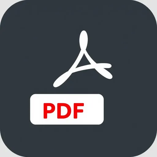 PDF Icon: A Standard for Digital Document Sharing