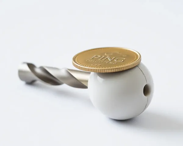 PNG Coin on CBN Drill Bit Symbolizes Economic Growth