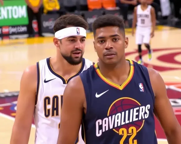 Pacers Clash with Cavaliers in Intense NBA Showdown