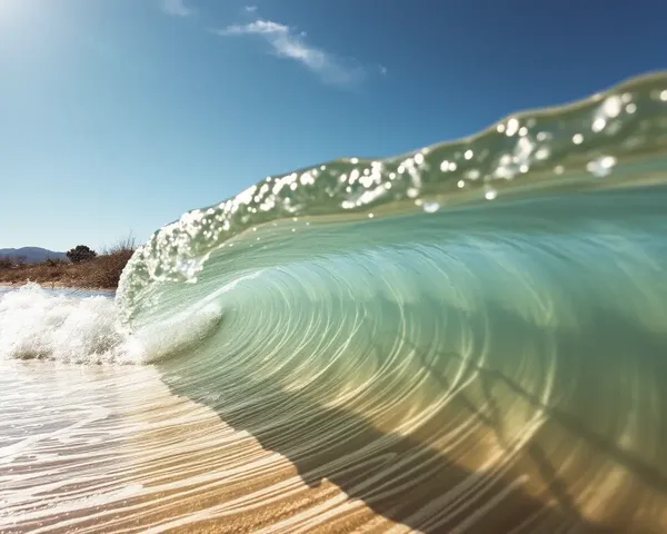 Palo Verde Wave Imaging Methodology Development