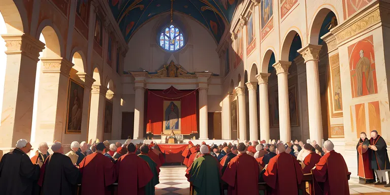 Papal Election Conclave 2025: Cardinals Gather in Sistine Chapel